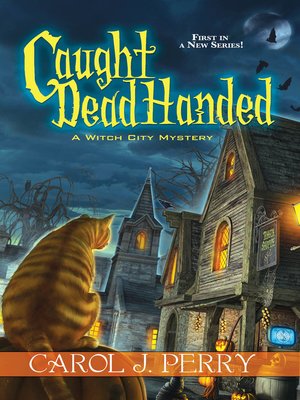 cover image of Caught Dead Handed